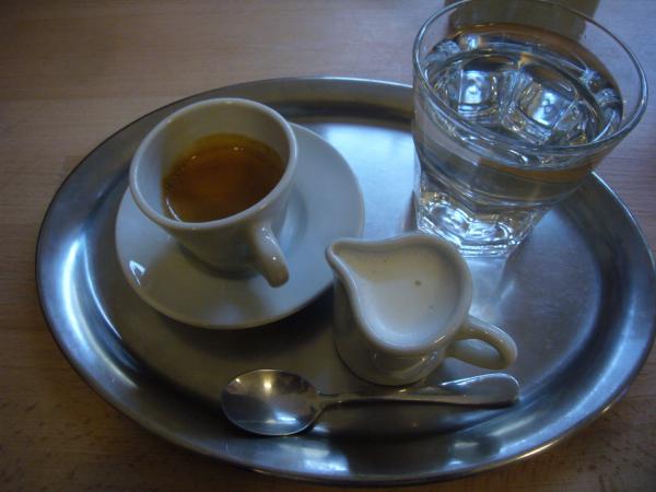 Original Coffee - espresso